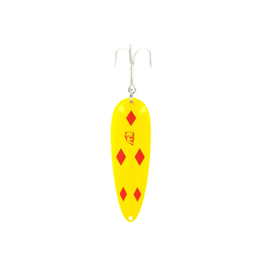 EPPINGER DARDEVLE SPOON 5 DIAMOND IMAGE