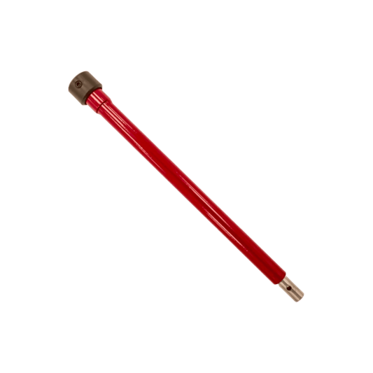 ESKIMO 16IN STEEL EXTENSION RED