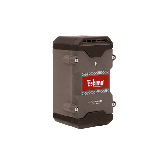 ESKIMO 40V BATTERY BROWN