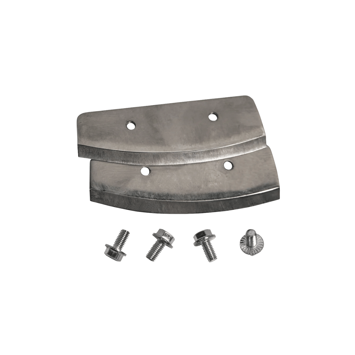 ESKIMO 6IN REPLACEMENT BLADES SILVER