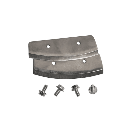 ESKIMO 6IN REPLACEMENT BLADES SILVER
