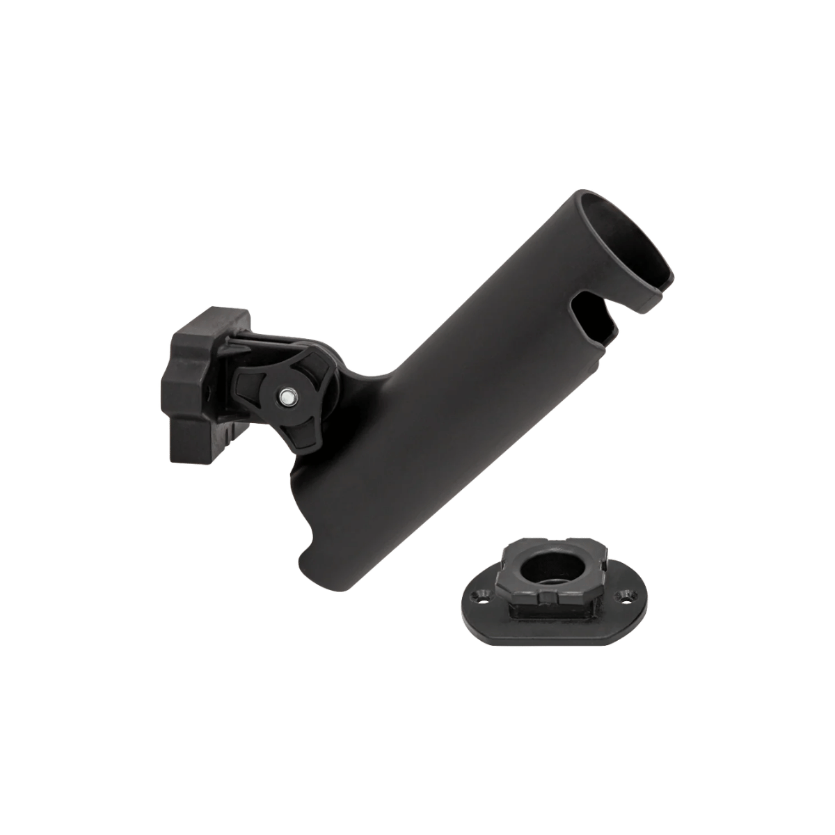 ESKIMO E-HUB DEADSTICK HOLDER BLACK