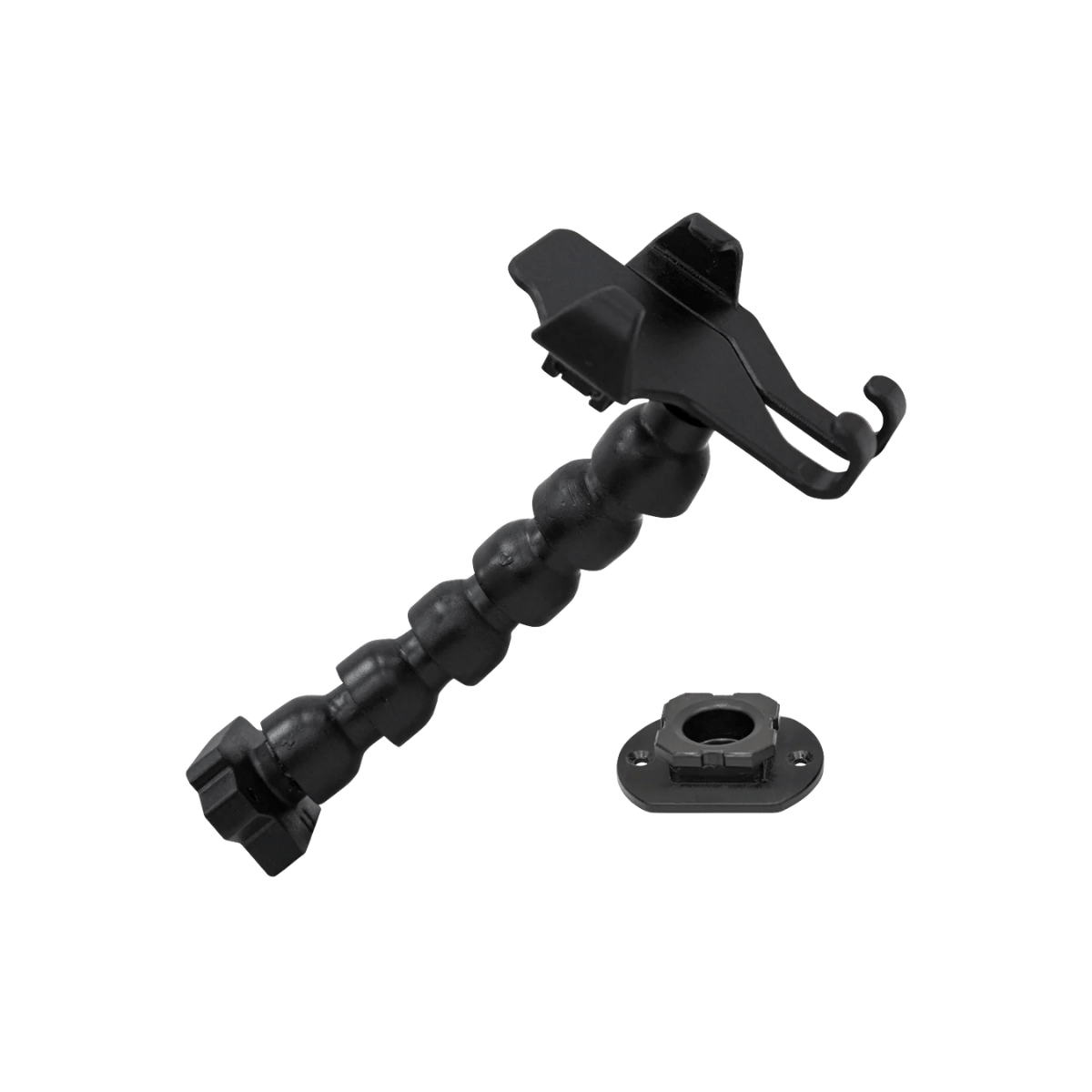 ESKIMO E-HUB PHONE HOLDER BLACK