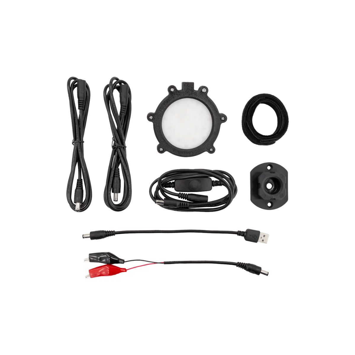 ESKIMO E-HUB SHELTER LIGHT KIT IMAGE