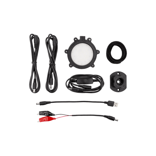 ESKIMO E-HUB SHELTER LIGHT KIT IMAGE