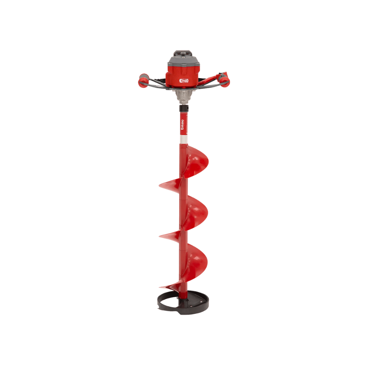 ESKIMO E40 COMPOSITE AUGER RED