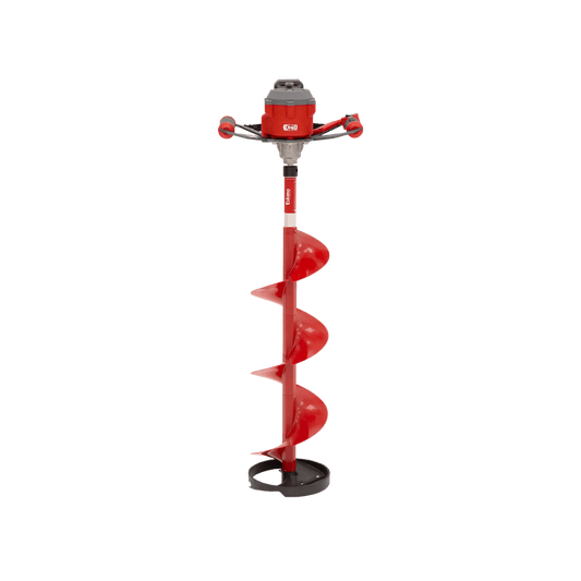 ESKIMO E40 COMPOSITE AUGER RED