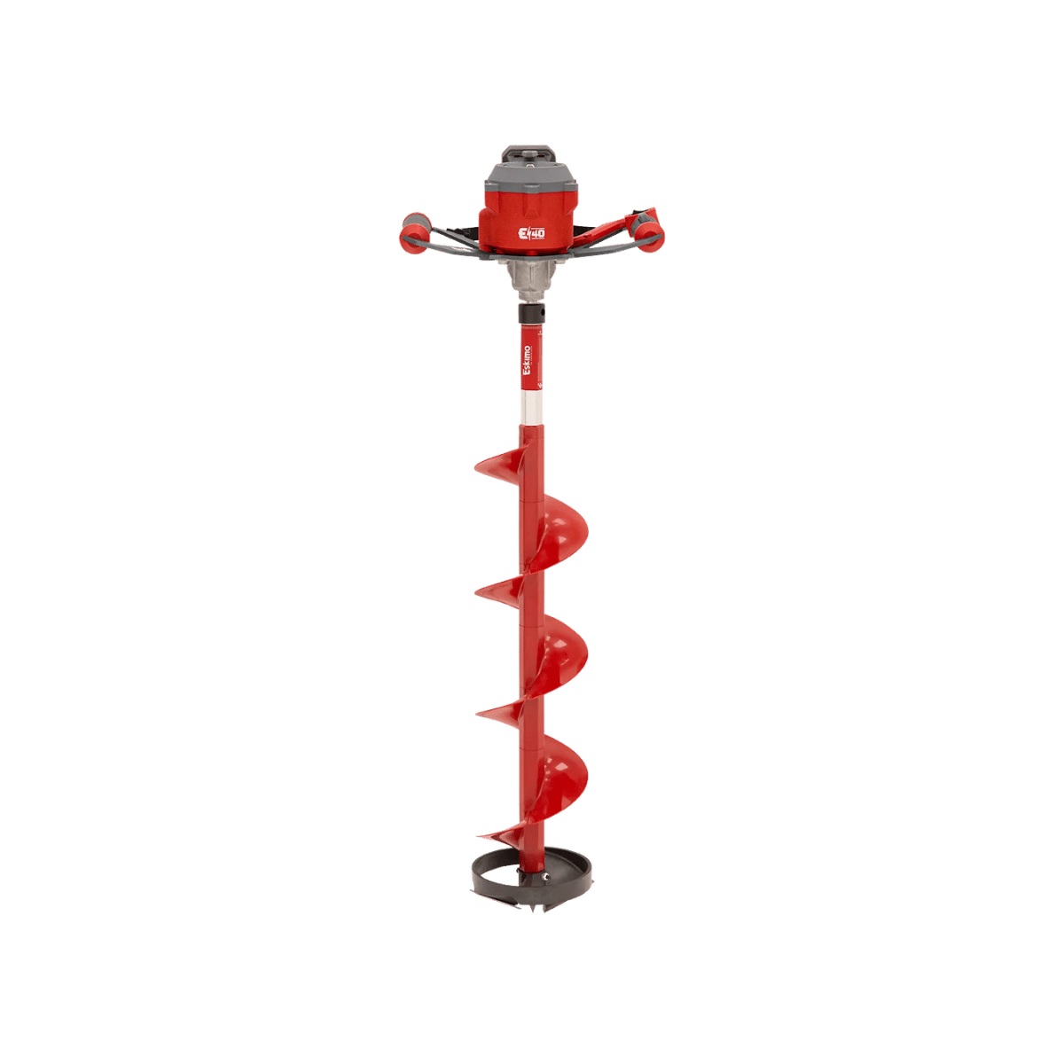 ESKIMO E40 COMPOSITE AUGER RED