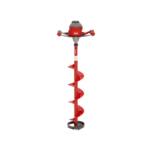 ESKIMO E40 COMPOSITE AUGER RED