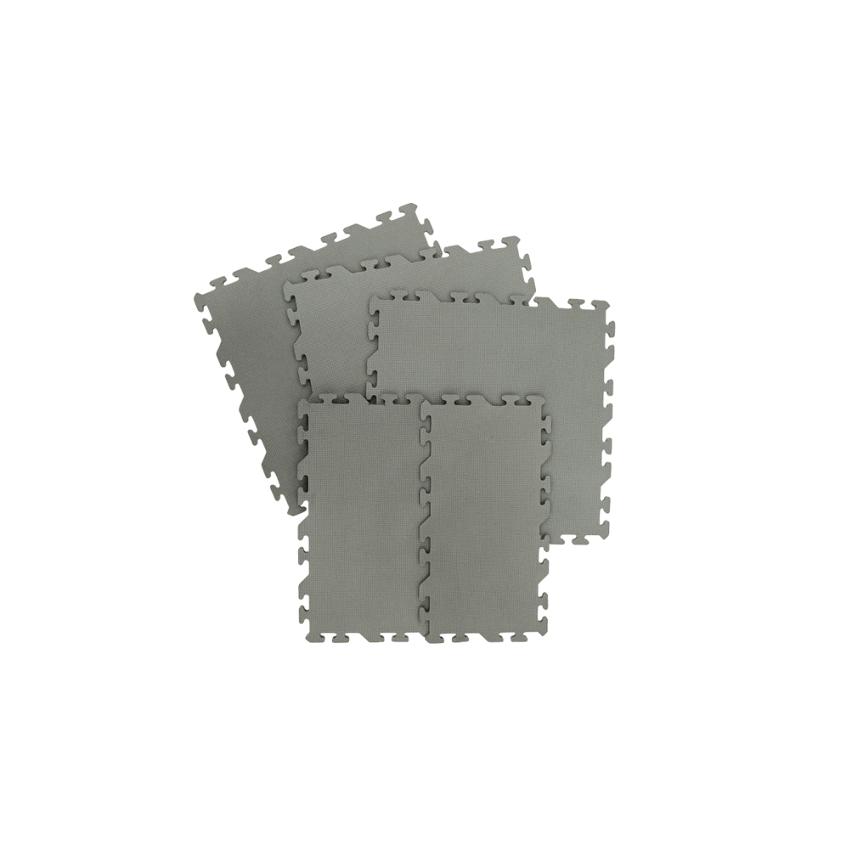 ESKIMO FLOOR TILE 4PK GREY