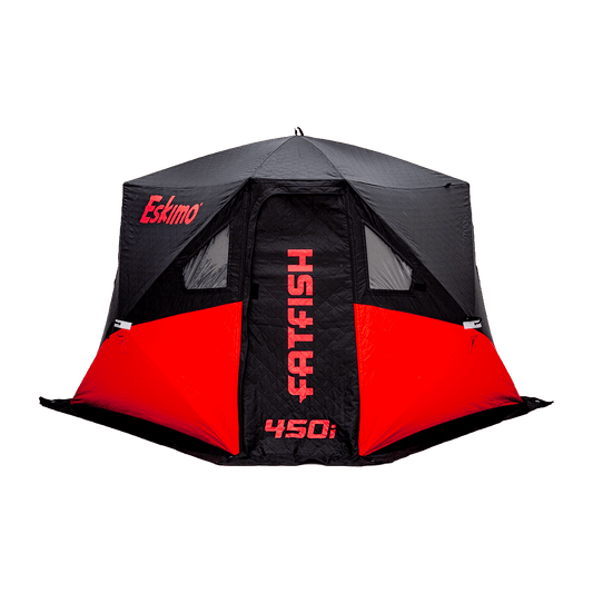 ESKIMO FATFISH 450I INS ICE SHELTER