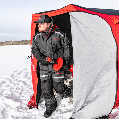 ESKIMO QUICKFISH 3HD POP-UP SHELTER -LIFESTYLE