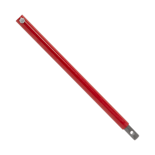 ESKIMO 18" AUGER EXTENSION - RED