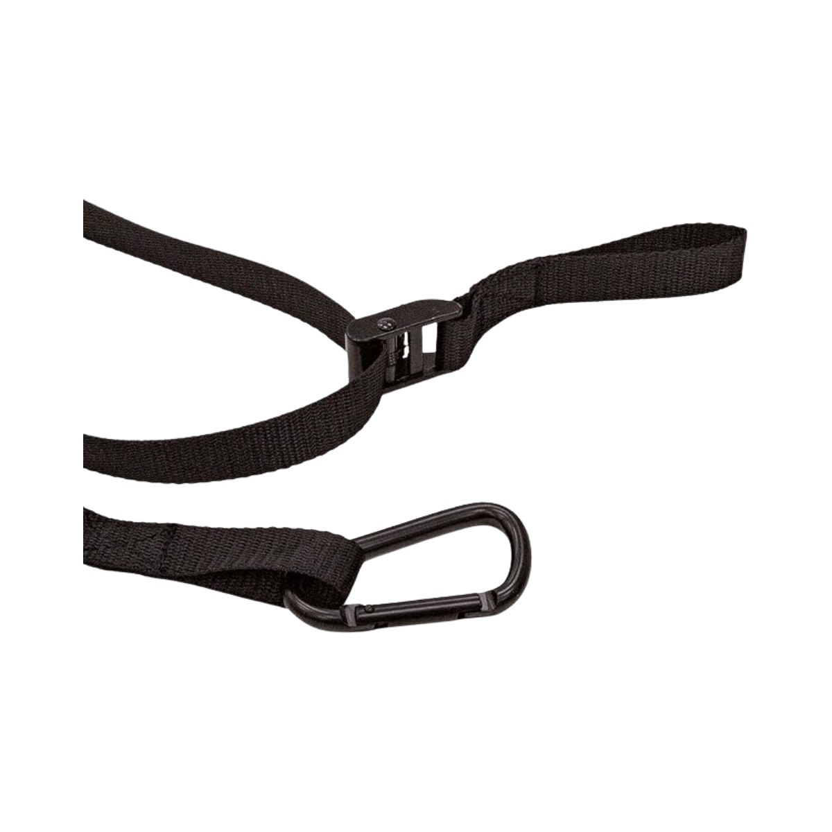 ESKIMO DELUXE TIE-DOWN KIT - CAM STRAPS WITH CARABINER ATTACHMENTS