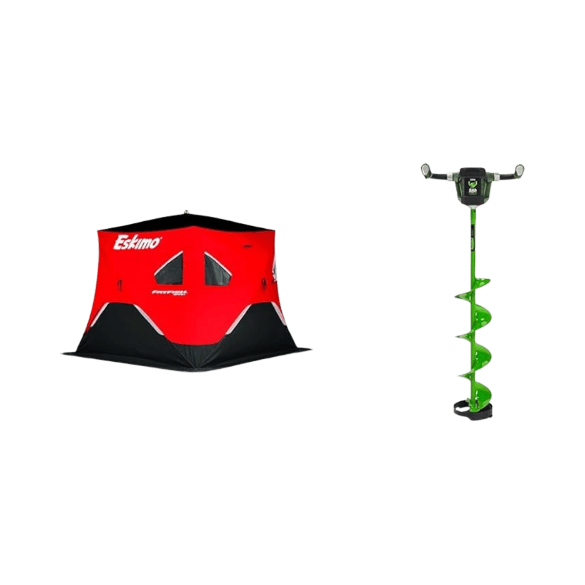 ESKIMO FAT FISH 949i INSULATED ICE HOUSE