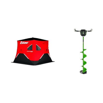 ESKIMO FAT FISH 949i INSULATED ICE HOUSE