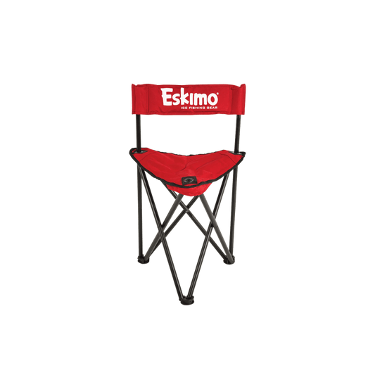 ESKIMO FOLDING ICE CHAIR