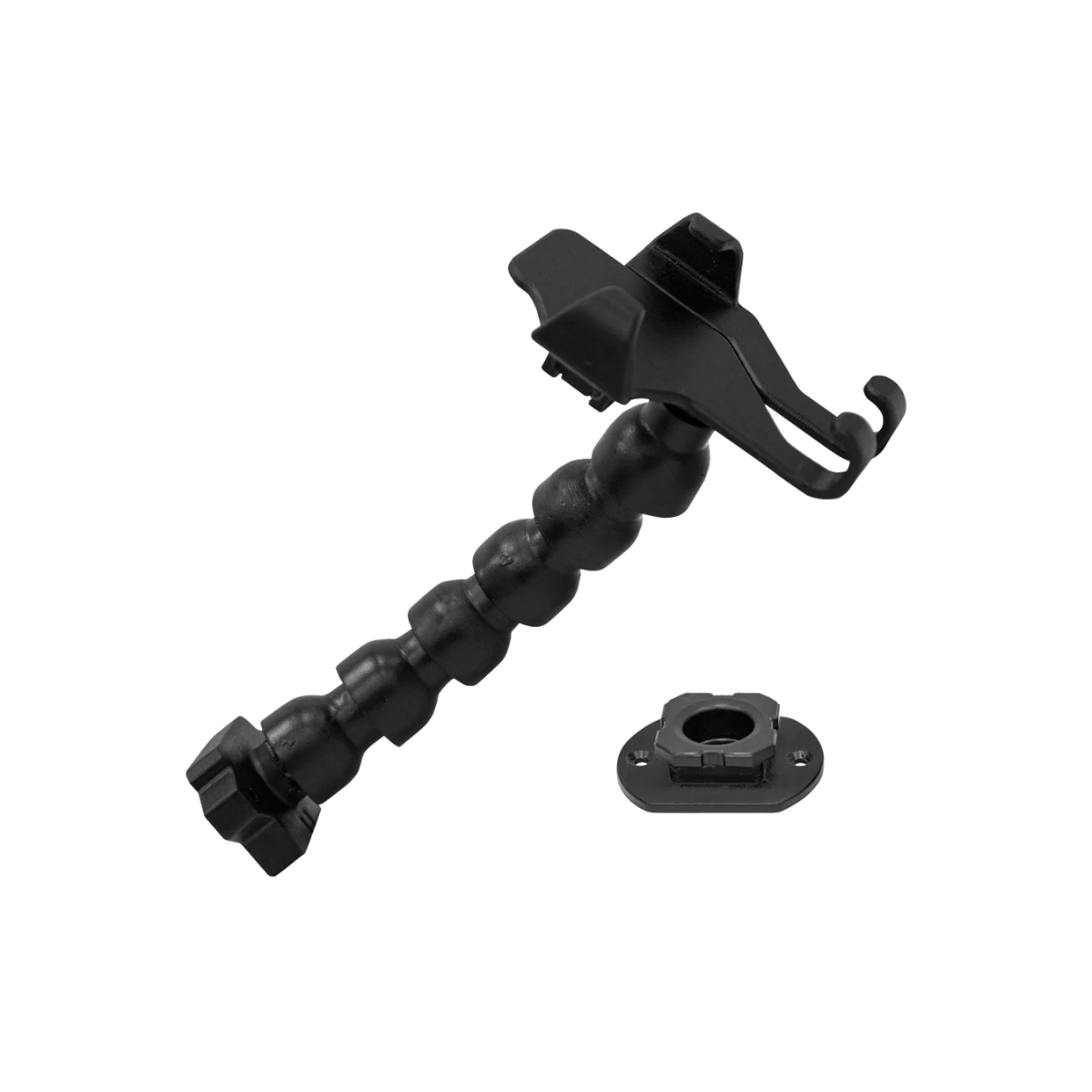 ESKIMO PHONE HOLDER ON FLEX ARM