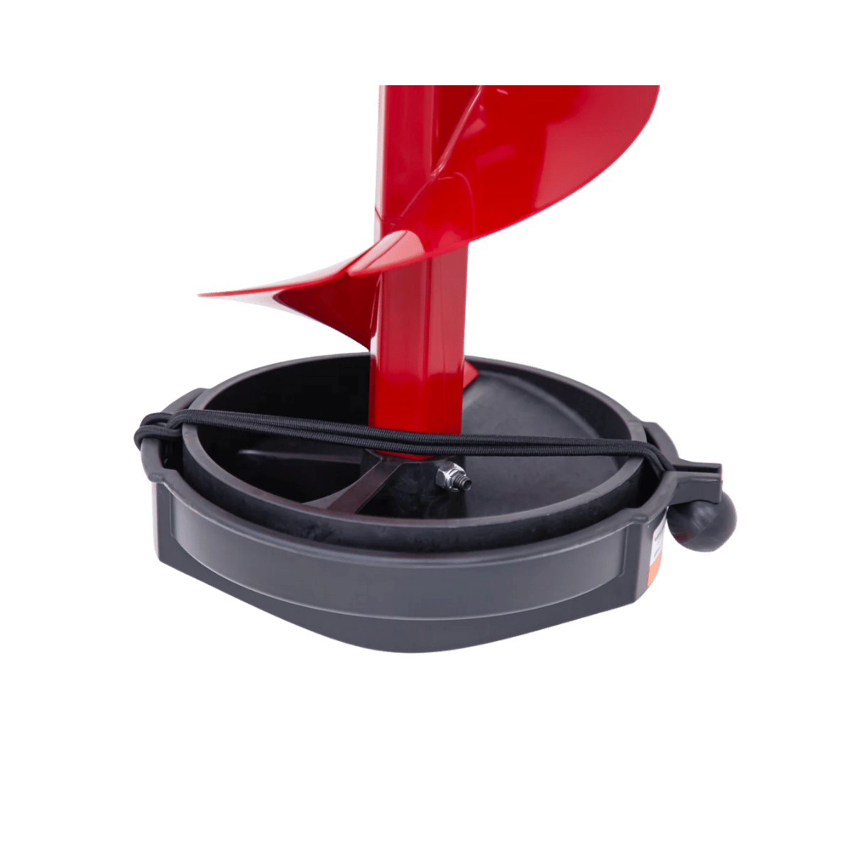 ESKIMO PISTOL BIT 2.0 – 8" - CLOSE-UP VIEW 