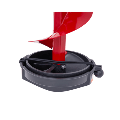 ESKIMO PISTOL BIT 2.0 – 8" - CLOSE-UP VIEW 