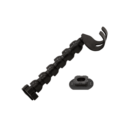 ESKIMO ROD HOLDER ON FLEX ARM