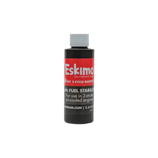 ESKIMO VIPER 2 CYCLE OIL 50:1 2.6OZ