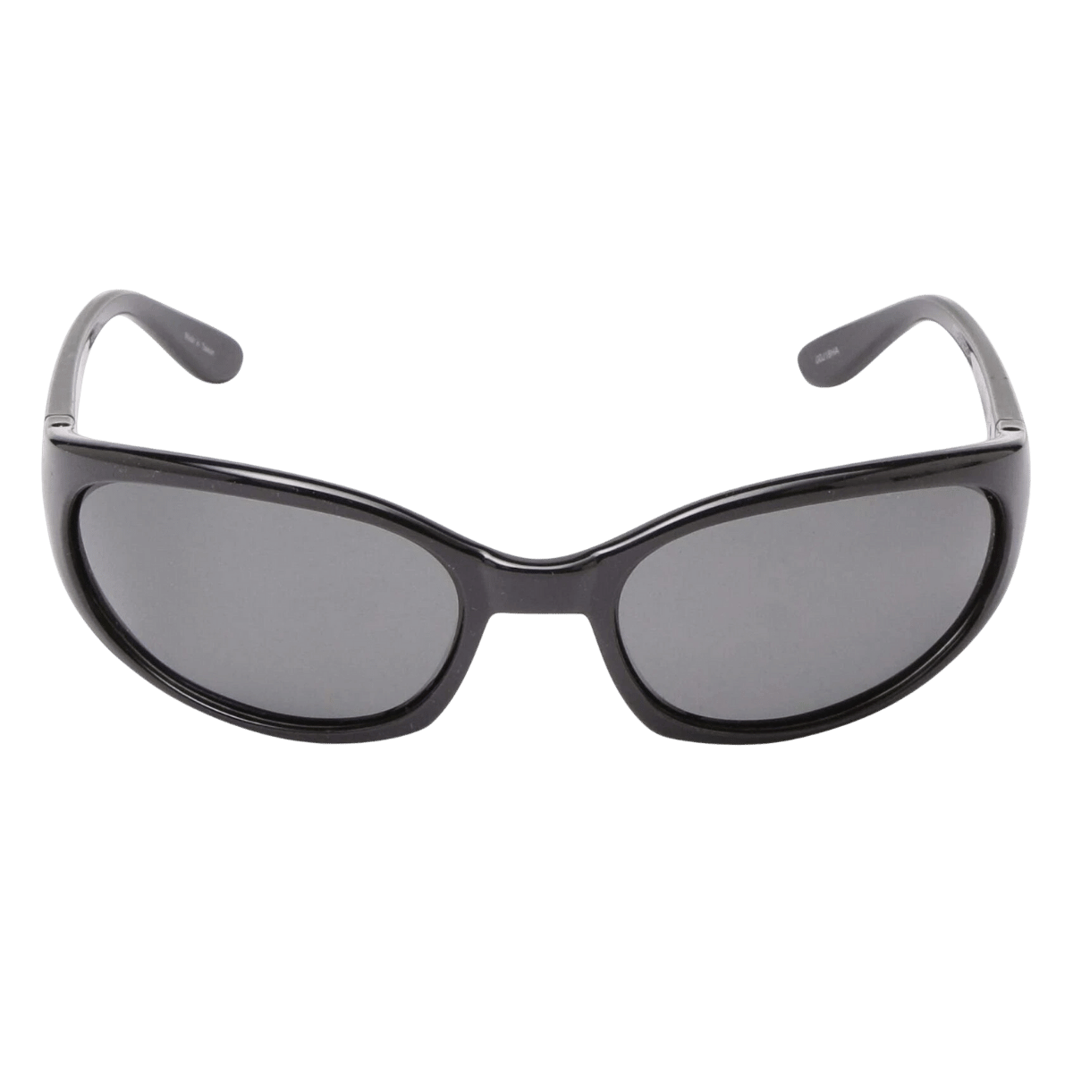 BERKLEY EUFAULA SUNGLASSES GLOSS BLACK/SMOKE - 2