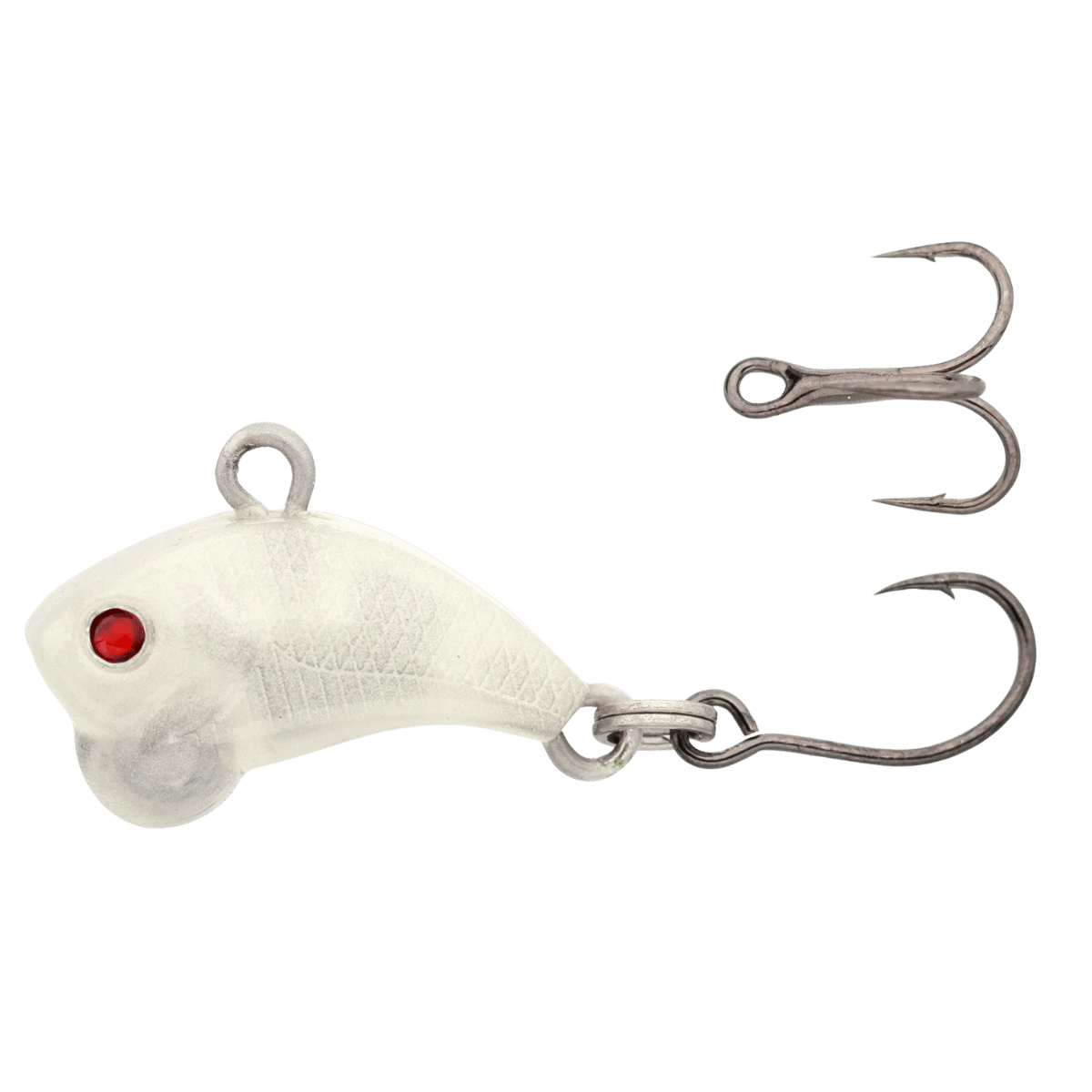 EUROTACKLE Z-VIBER MICRO – 1/16 OZ TUNGSTEN CRANKBAIT ALBIGLOW