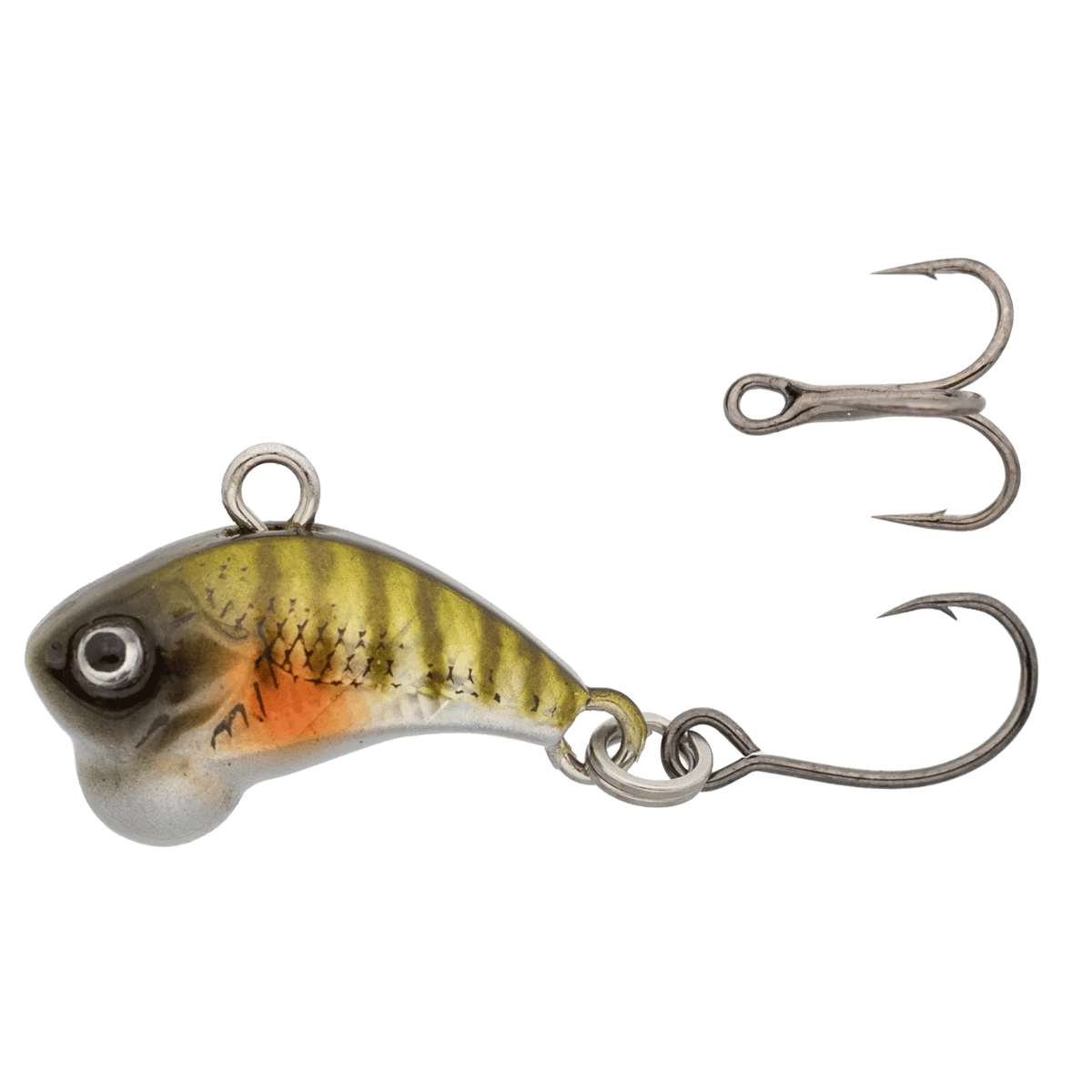 EUROTACKLE Z-VIBER MICRO – 1/16 OZ TUNGSTEN CRANKBAIT BABY BLUEGILL