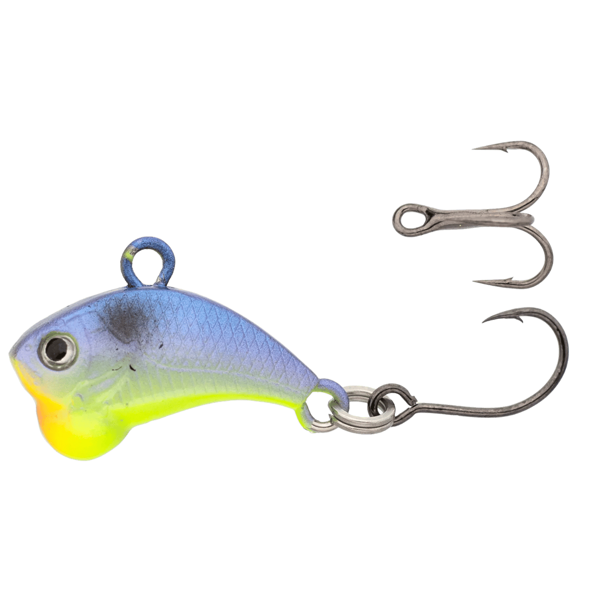EUROTACKLE Z-VIBER MICRO – 1/16 OZ TUNGSTEN CRANKBAIT SHAD