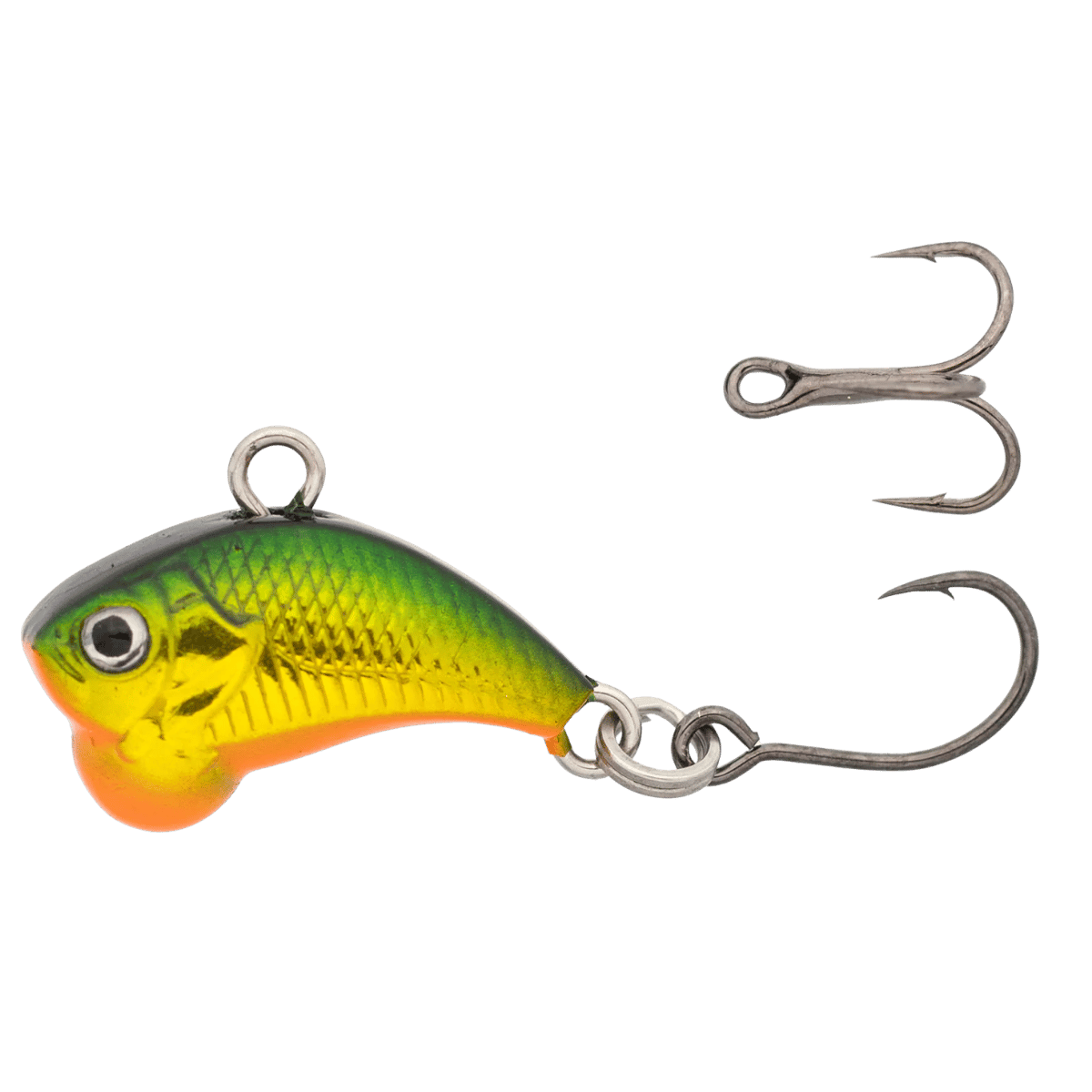 EUROTACKLE Z-VIBER MICRO – 1/16 OZ TUNGSTEN CRANKBAIT FIRETIGER