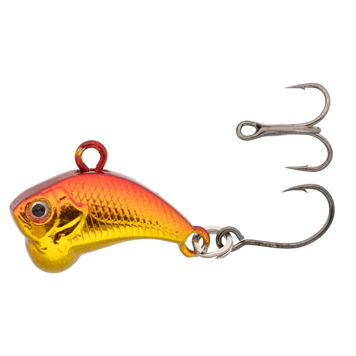 EUROTACKLE Z-VIBER MICRO – 1/16 OZ TUNGSTEN CRANKBAIT GOLDFISH