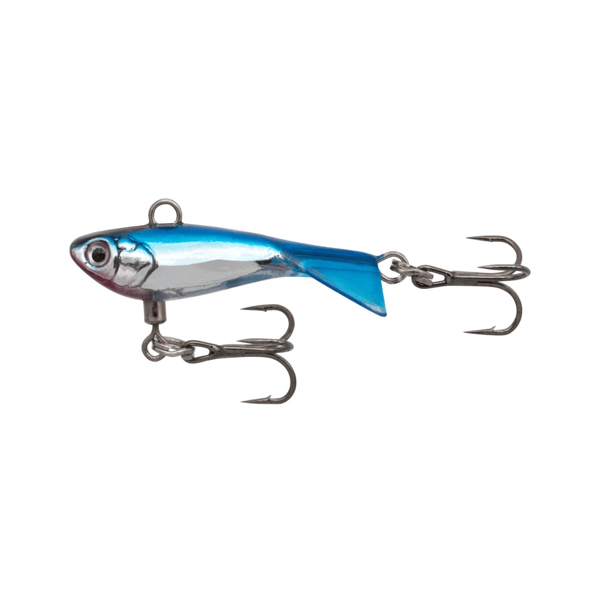 EUROTACKLE MICRO ZDARTER V2 - BLUE CHROME
