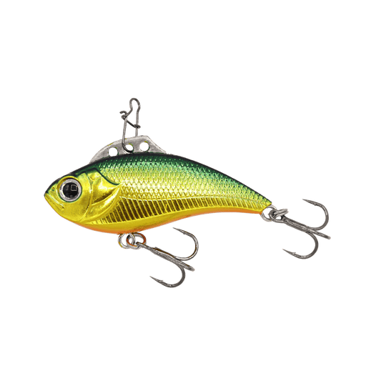EUROTACKLE Z-VIBER JIGGING CRANKBAIT - FIRETIGER