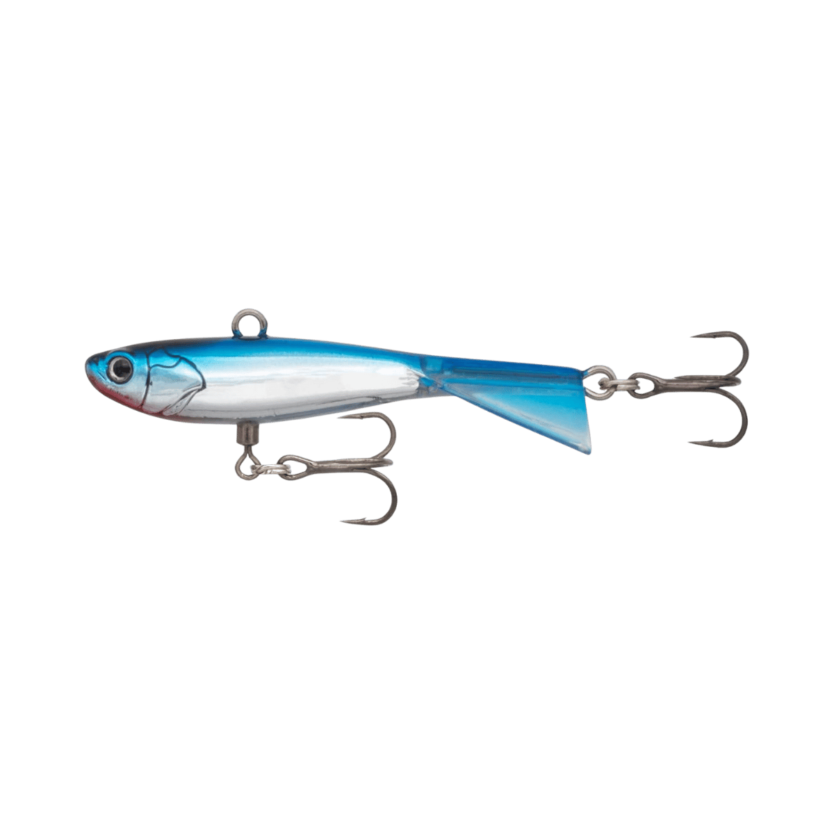 EUROTACKLE ZDARTER #5 BLUE CHROME