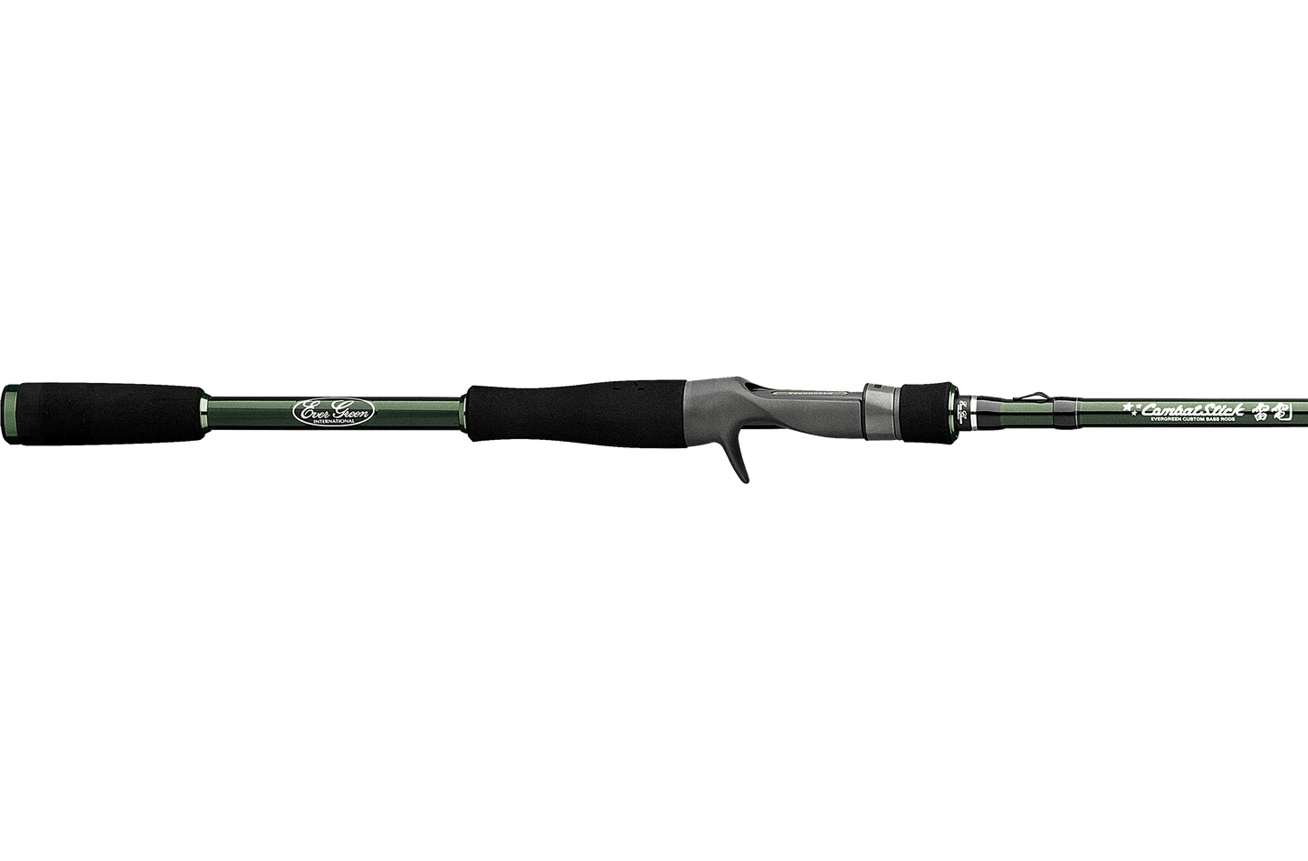 EVERGREEN COMBAT STICK CASTING