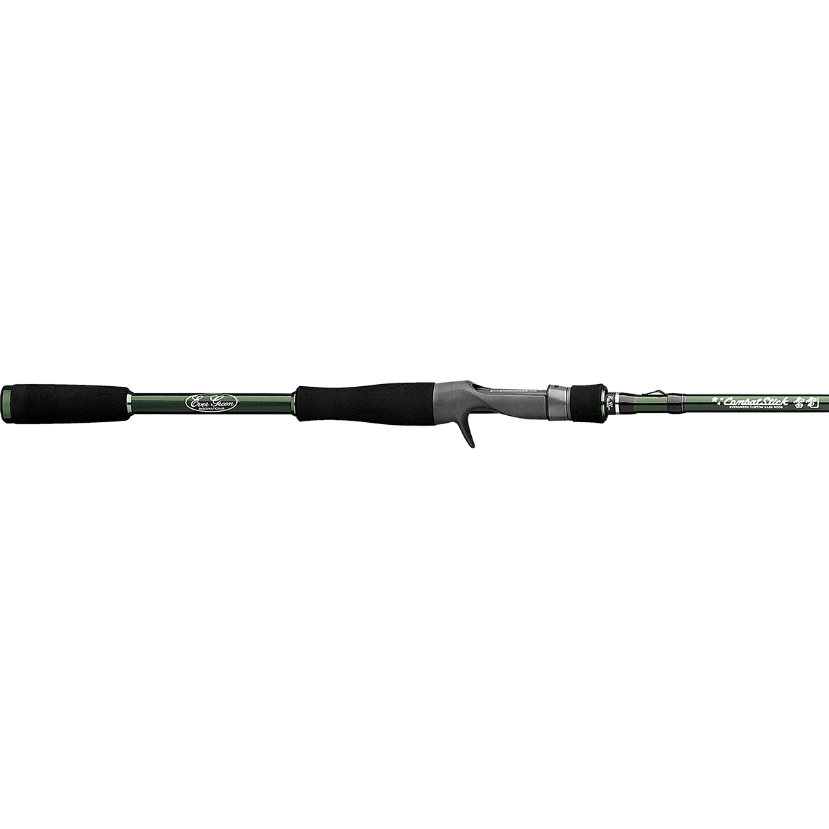 EVERGREEN COMBAT STICK CASTING