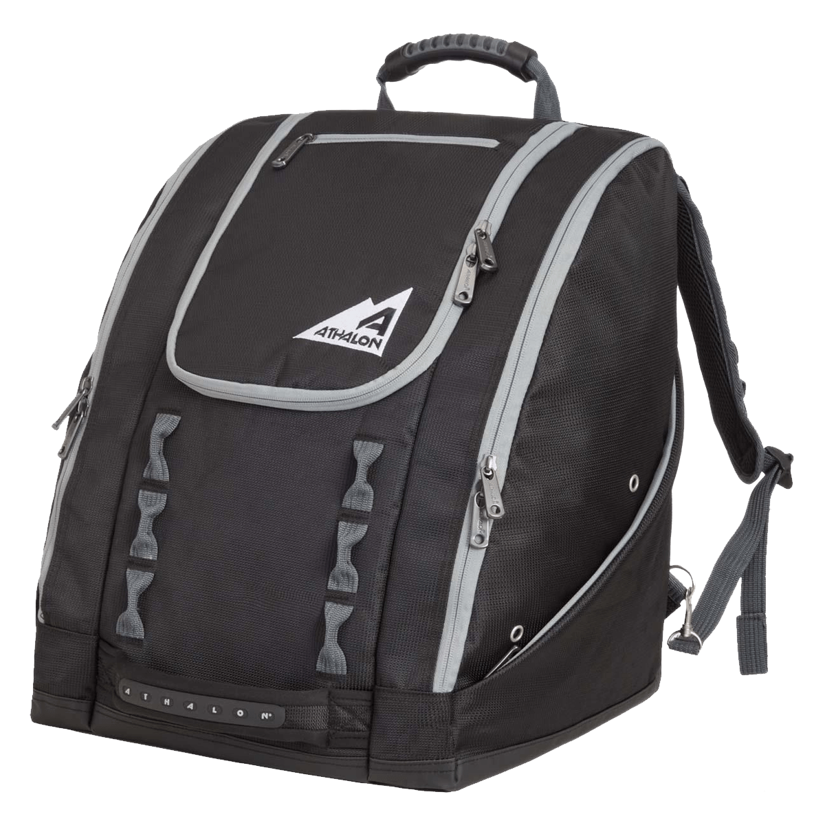 EVERYTHING BOOT BAG BLACK