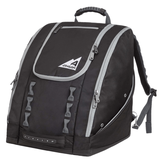 EVERYTHING BOOT BAG BLACK
