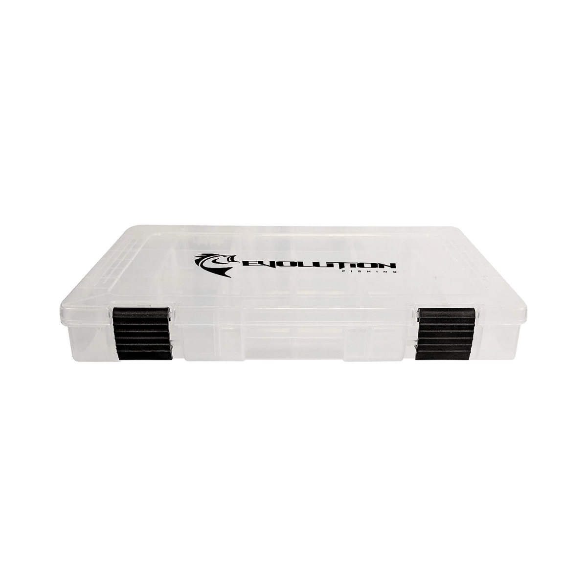 EVOLUTION OUTDOOR 3700 CLEAR TACKLE TRAY IMAGE