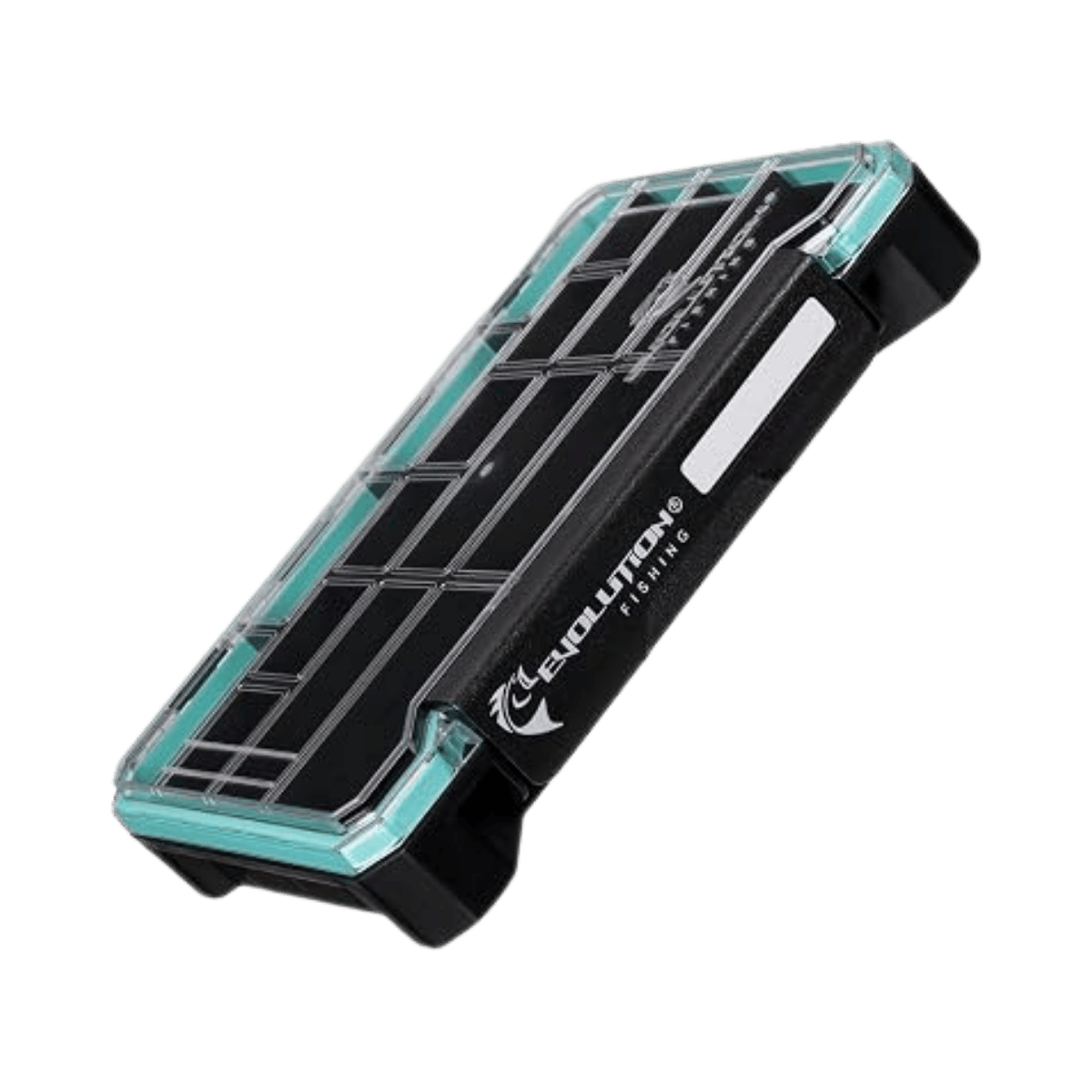 EVOLUTION OUTDOOR BALLISTIX 3.5 TERMINAL TRAY BLACK TEAL