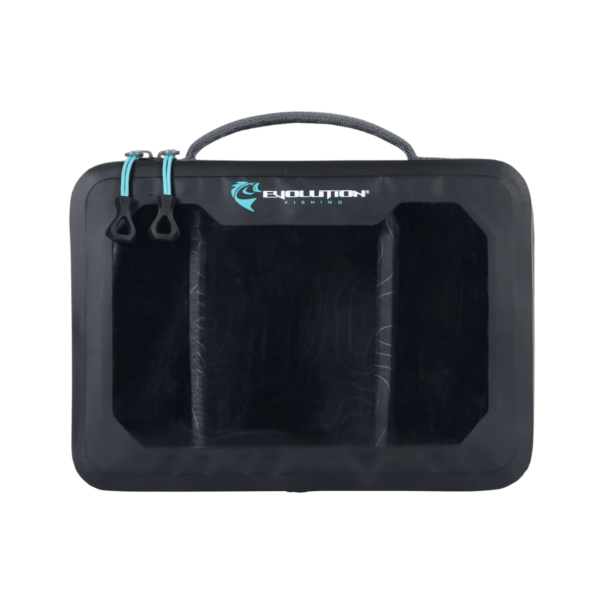 EVOLUTION OUTDOOR PLASTIX CASE LARGE BLACK