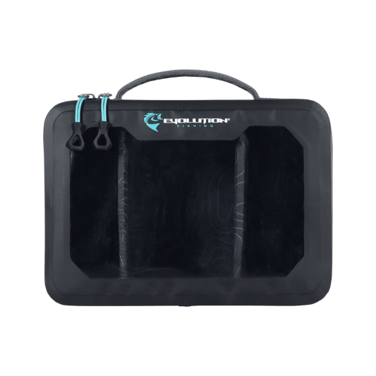 EVOLUTION OUTDOOR PLASTIX CASE MEDIUM BLACK