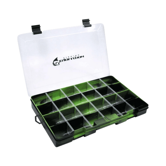 EVOLUTION OUTDOOR 3700 DRIFT TRAY 2 LATCH GREEN