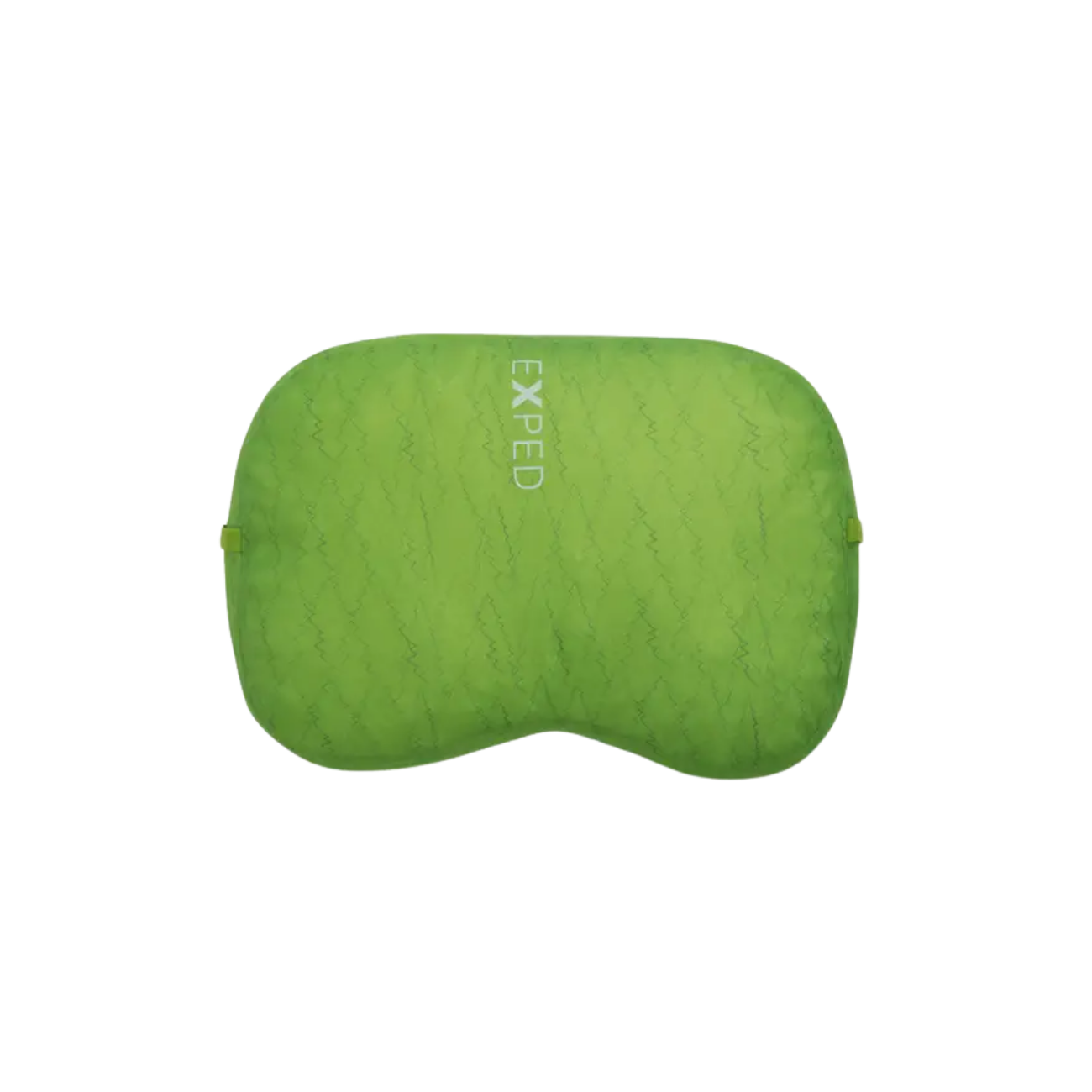 EXPED DEEP SLEEP PILLOW LICHEN FOREST PATTERN