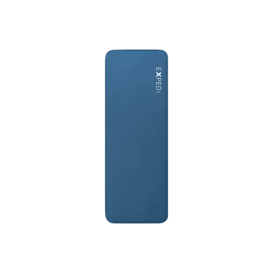 EXPED DEEPSLEEP MAT 7.5 MW BLUE