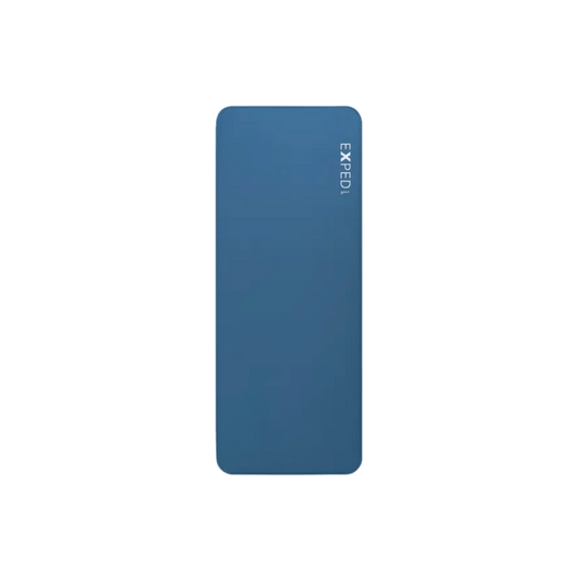 EXPED DEEPSLEEP MAT 7.5 LXW BLUE