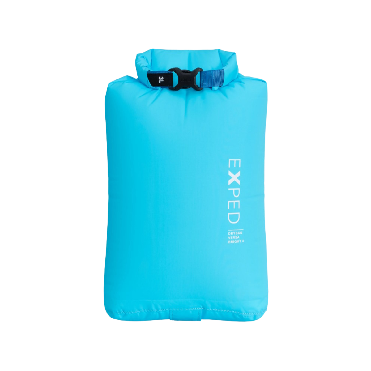EXPED DRYBAG VERSA 3L CYAN