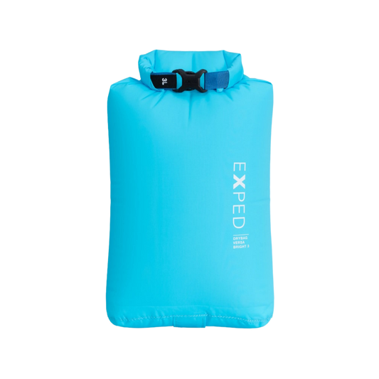 EXPED DRYBAG VERSA 3L CYAN