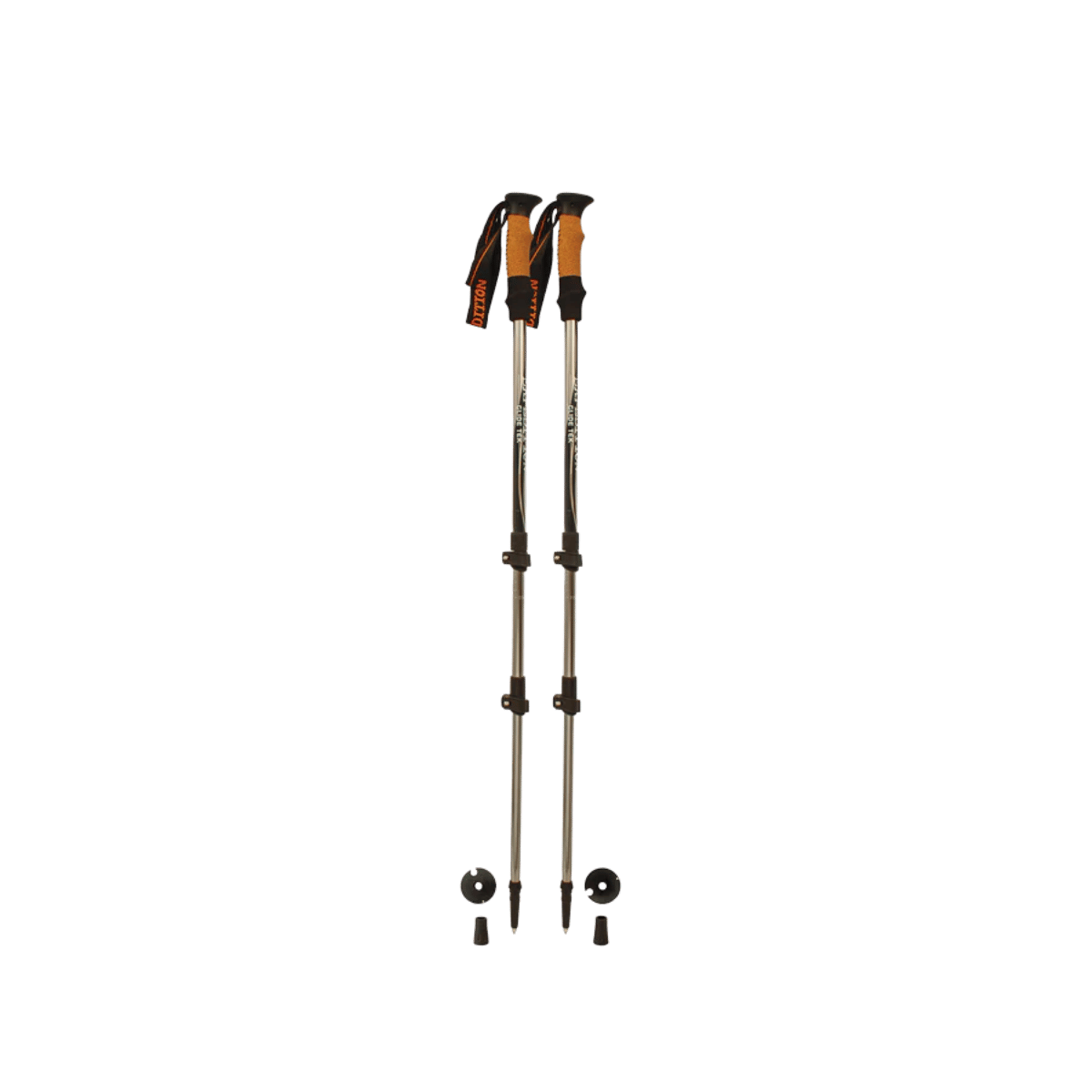 EXPEDITION GLIDE TEK ALUMINUM POLE GOLD